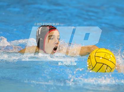 Thumbnail 2 in Torrey Pines vs. Canyon Crest Academy (CIF SDS Division 1 Final) photogallery.