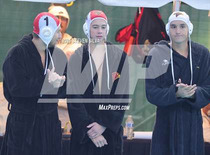 Thumbnail 2 in Torrey Pines vs. Canyon Crest Academy (CIF SDS Division 1 Final) photogallery.