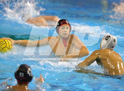 Thumbnail 3 in Torrey Pines vs. Canyon Crest Academy (CIF SDS Division 1 Final) photogallery.