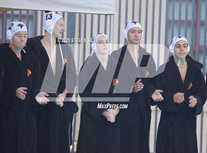 Thumbnail 3 in Torrey Pines vs. Canyon Crest Academy (CIF SDS Division 1 Final) photogallery.