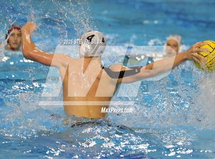 Thumbnail 3 in Torrey Pines vs. Canyon Crest Academy (CIF SDS Division 1 Final) photogallery.