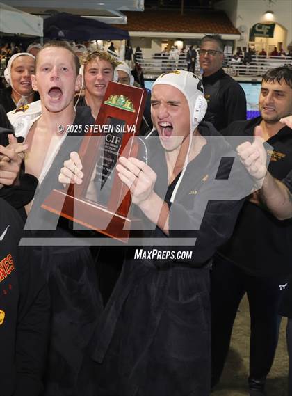 Thumbnail 1 in Torrey Pines vs. Canyon Crest Academy (CIF SDS Division 1 Final) photogallery.