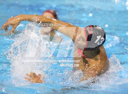 Thumbnail 2 in Torrey Pines vs. Canyon Crest Academy (CIF SDS Division 1 Final) photogallery.