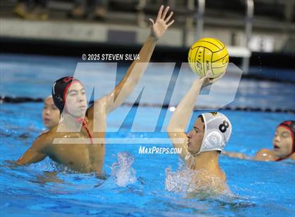 Thumbnail 1 in Torrey Pines vs. Canyon Crest Academy (CIF SDS Division 1 Final) photogallery.