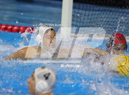 Thumbnail 3 in Torrey Pines vs. Canyon Crest Academy (CIF SDS Division 1 Final) photogallery.