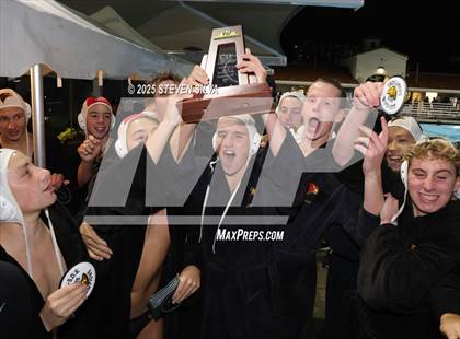 Thumbnail 2 in Torrey Pines vs. Canyon Crest Academy (CIF SDS Division 1 Final) photogallery.