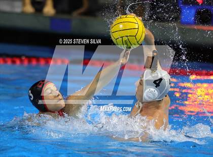 Thumbnail 1 in Torrey Pines vs. Canyon Crest Academy (CIF SDS Division 1 Final) photogallery.
