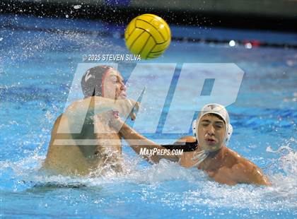 Thumbnail 3 in Torrey Pines vs. Canyon Crest Academy (CIF SDS Division 1 Final) photogallery.