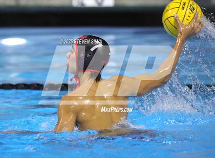 Thumbnail 3 in Torrey Pines vs. Canyon Crest Academy (CIF SDS Division 1 Final) photogallery.