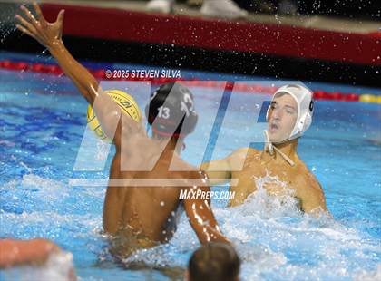 Thumbnail 2 in Torrey Pines vs. Canyon Crest Academy (CIF SDS Division 1 Final) photogallery.