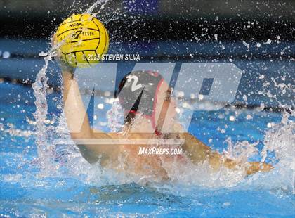 Thumbnail 2 in Torrey Pines vs. Canyon Crest Academy (CIF SDS Division 1 Final) photogallery.