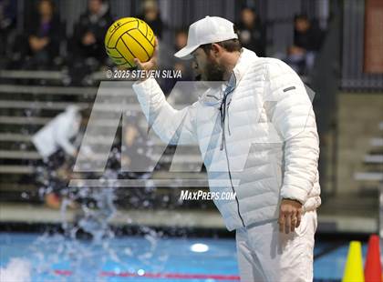 Thumbnail 2 in Torrey Pines vs. Canyon Crest Academy (CIF SDS Division 1 Final) photogallery.