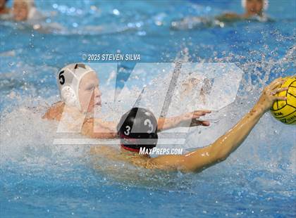 Thumbnail 3 in Torrey Pines vs. Canyon Crest Academy (CIF SDS Division 1 Final) photogallery.