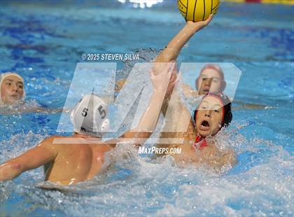 Thumbnail 2 in Torrey Pines vs. Canyon Crest Academy (CIF SDS Division 1 Final) photogallery.