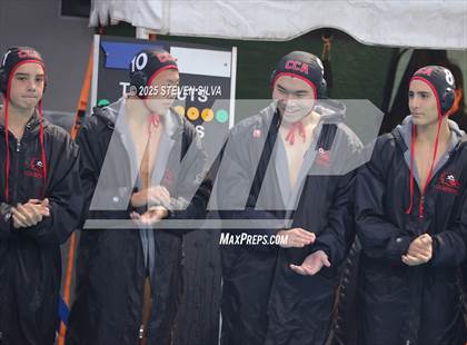 Thumbnail 1 in Torrey Pines vs. Canyon Crest Academy (CIF SDS Division 1 Final) photogallery.