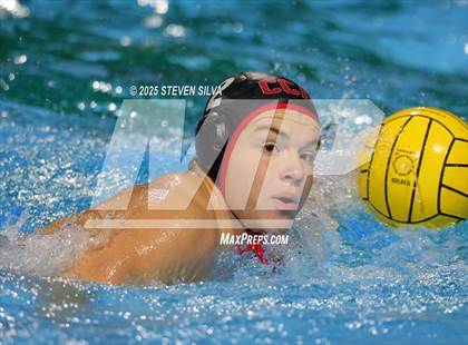 Thumbnail 1 in Torrey Pines vs. Canyon Crest Academy (CIF SDS Division 1 Final) photogallery.