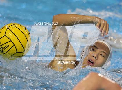 Thumbnail 1 in Torrey Pines vs. Canyon Crest Academy (CIF SDS Division 1 Final) photogallery.