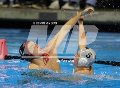 Thumbnail 1 in Torrey Pines vs. Canyon Crest Academy (CIF SDS Division 1 Final) photogallery.