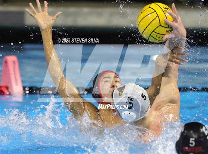 Thumbnail 3 in Torrey Pines vs. Canyon Crest Academy (CIF SDS Division 1 Final) photogallery.