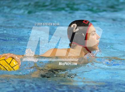 Thumbnail 3 in Torrey Pines vs. Canyon Crest Academy (CIF SDS Division 1 Final) photogallery.