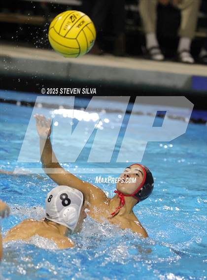 Thumbnail 2 in Torrey Pines vs. Canyon Crest Academy (CIF SDS Division 1 Final) photogallery.