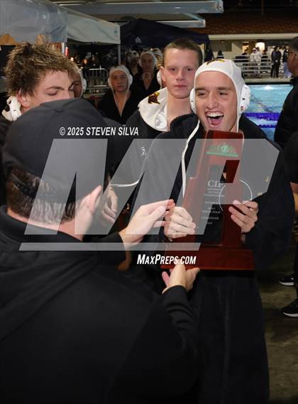 Thumbnail 3 in Torrey Pines vs. Canyon Crest Academy (CIF SDS Division 1 Final) photogallery.