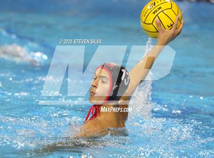 Thumbnail 3 in Torrey Pines vs. Canyon Crest Academy (CIF SDS Division 1 Final) photogallery.