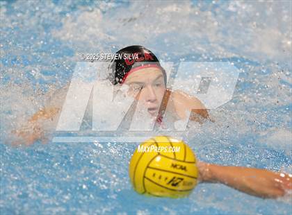 Thumbnail 3 in Torrey Pines vs. Canyon Crest Academy (CIF SDS Division 1 Final) photogallery.