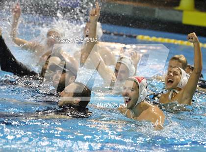 Thumbnail 2 in Torrey Pines vs. Canyon Crest Academy (CIF SDS Division 1 Final) photogallery.