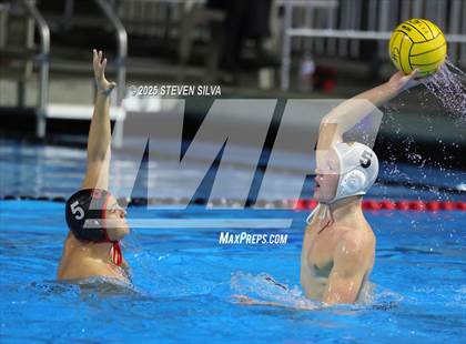 Thumbnail 3 in Torrey Pines vs. Canyon Crest Academy (CIF SDS Division 1 Final) photogallery.