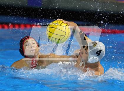 Thumbnail 2 in Torrey Pines vs. Canyon Crest Academy (CIF SDS Division 1 Final) photogallery.