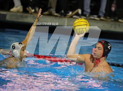 Thumbnail 3 in Torrey Pines vs. Canyon Crest Academy (CIF SDS Division 1 Final) photogallery.