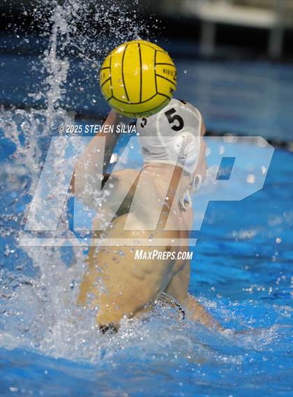 Thumbnail 3 in Torrey Pines vs. Canyon Crest Academy (CIF SDS Division 1 Final) photogallery.
