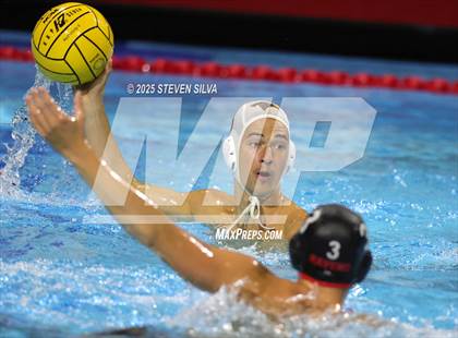 Thumbnail 3 in Torrey Pines vs. Canyon Crest Academy (CIF SDS Division 1 Final) photogallery.