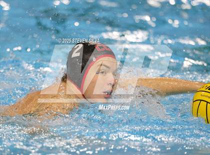 Thumbnail 3 in Torrey Pines vs. Canyon Crest Academy (CIF SDS Division 1 Final) photogallery.