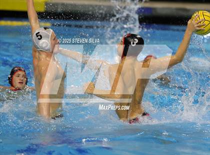 Thumbnail 3 in Torrey Pines vs. Canyon Crest Academy (CIF SDS Division 1 Final) photogallery.