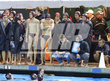 Thumbnail 3 in Torrey Pines vs. Canyon Crest Academy (CIF SDS Division 1 Final) photogallery.
