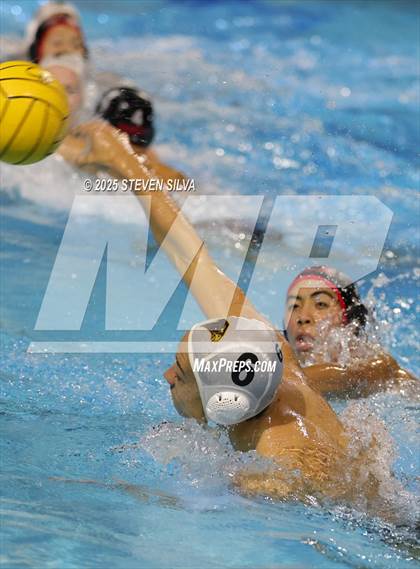 Thumbnail 2 in Torrey Pines vs. Canyon Crest Academy (CIF SDS Division 1 Final) photogallery.