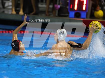 Thumbnail 3 in Torrey Pines vs. Canyon Crest Academy (CIF SDS Division 1 Final) photogallery.