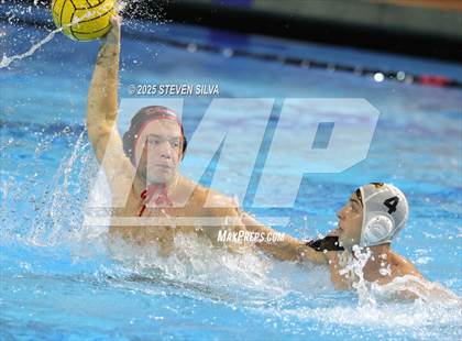 Thumbnail 2 in Torrey Pines vs. Canyon Crest Academy (CIF SDS Division 1 Final) photogallery.
