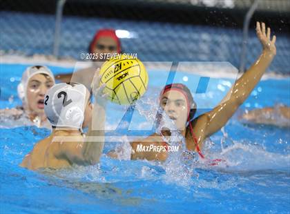 Thumbnail 3 in Torrey Pines vs. Canyon Crest Academy (CIF SDS Division 1 Final) photogallery.