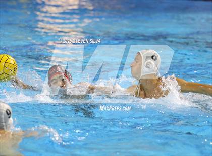 Thumbnail 3 in Torrey Pines vs. Canyon Crest Academy (CIF SDS Division 1 Final) photogallery.