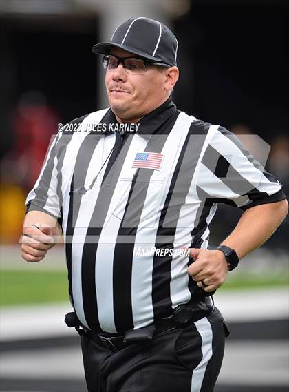 Thumbnail 3 in Lake Mead Academy vs Pershing County (NIAA 2A State Final) photogallery.