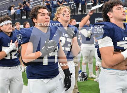 Thumbnail 1 in Lake Mead Academy vs Pershing County (NIAA 2A State Final) photogallery.