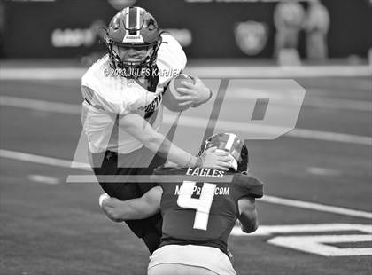 Thumbnail 3 in Lake Mead Academy vs Pershing County (NIAA 2A State Final) photogallery.