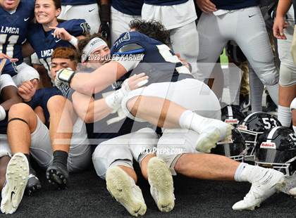 Thumbnail 1 in Lake Mead Academy vs Pershing County (NIAA 2A State Final) photogallery.