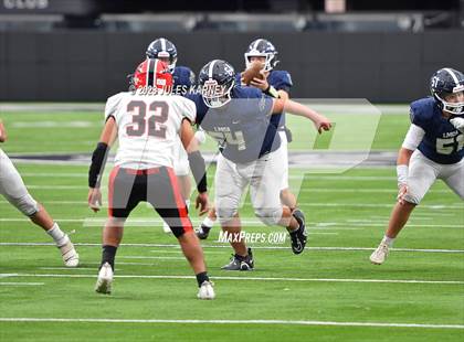 Thumbnail 1 in Lake Mead Academy vs Pershing County (NIAA 2A State Final) photogallery.