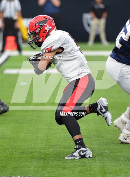 Thumbnail 3 in Lake Mead Academy vs Pershing County (NIAA 2A State Final) photogallery.