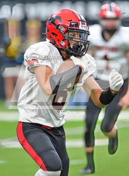 Thumbnail 3 in Lake Mead Academy vs Pershing County (NIAA 2A State Final) photogallery.