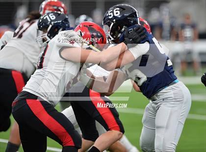Thumbnail 2 in Lake Mead Academy vs Pershing County (NIAA 2A State Final) photogallery.